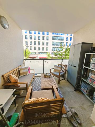 Marseille (13010) La Capelette Appartement T2 38 m² avec Terrasse 6 m² 13010 Marseille