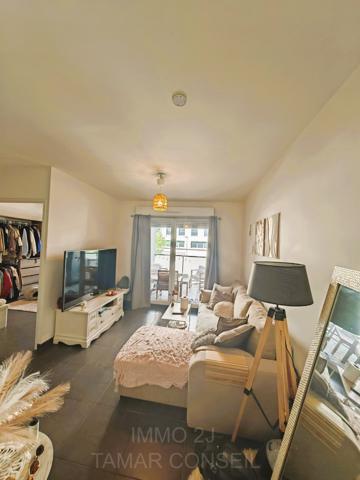 Marseille (13010) La Capelette Appartement T2 38 m² avec Terrasse 6 m² 13010 Marseille