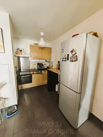 Marseille (13010) La Capelette Appartement T2 38 m² avec Terrasse 6 m² 13010 Marseille