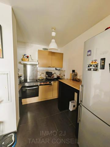 Marseille (13010) La Capelette Appartement T2 38 m² avec Terrasse 6 m² 13010 Marseille