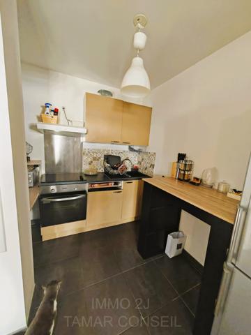 Marseille (13010) La Capelette Appartement T2 38 m² avec Terrasse 6 m² 13010 Marseille