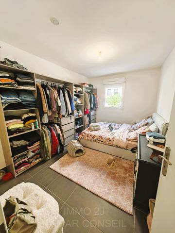 Marseille (13010) La Capelette Appartement T2 38 m² avec Terrasse 6 m² 13010 Marseille