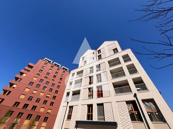Appartement 2 pièces 49 m2