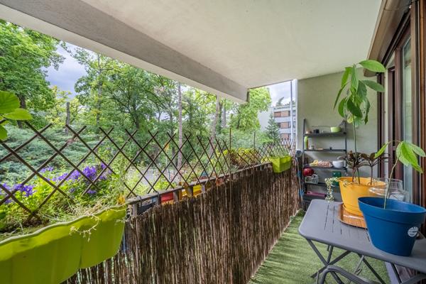 BEL APPARTEMENT RÉSIDENCE ARBORÉE - Méry Sur Oise 4 pièces 78m2