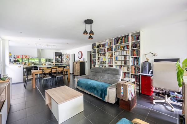 BEL APPARTEMENT RÉSIDENCE ARBORÉE - Méry Sur Oise 4 pièces 78m2