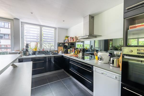 BEL APPARTEMENT RÉSIDENCE ARBORÉE - Méry Sur Oise 4 pièces 78m2