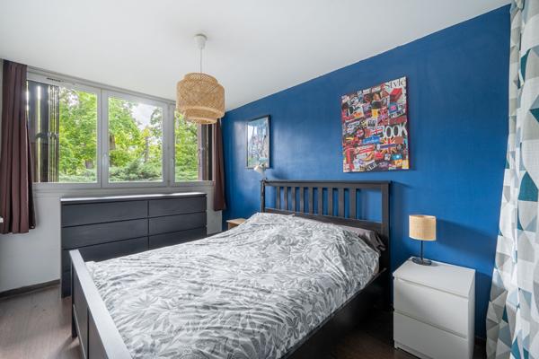 BEL APPARTEMENT RÉSIDENCE ARBORÉE - Méry Sur Oise 4 pièces 78m2