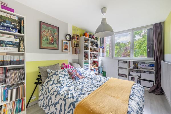 BEL APPARTEMENT RÉSIDENCE ARBORÉE - Méry Sur Oise 4 pièces 78m2