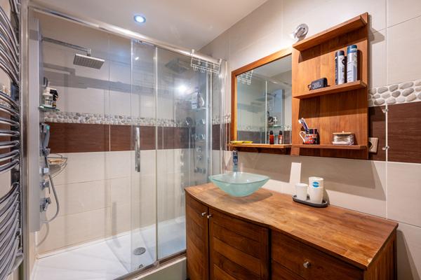 BEL APPARTEMENT RÉSIDENCE ARBORÉE - Méry Sur Oise 4 pièces 78m2