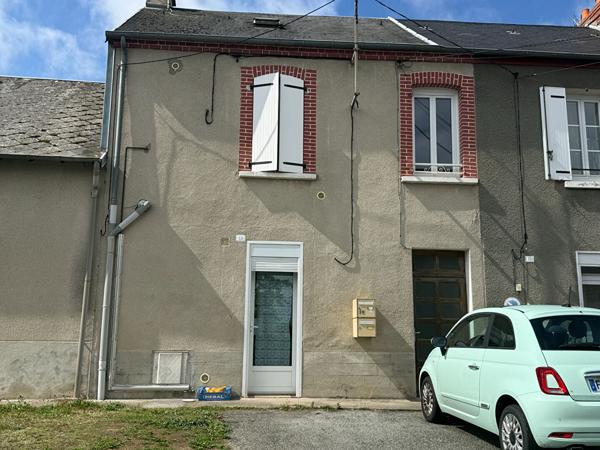 Immeuble 3 pièces 94.35 m2