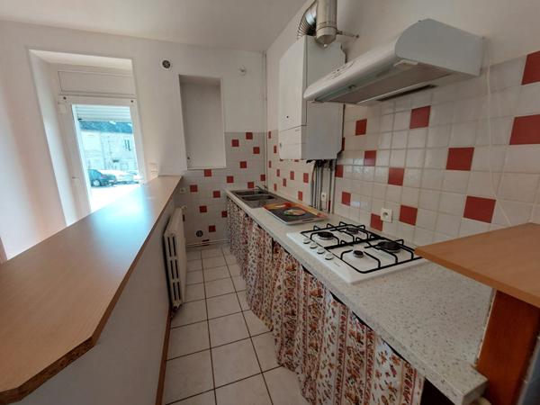 Immeuble 3 pièces 94.35 m2