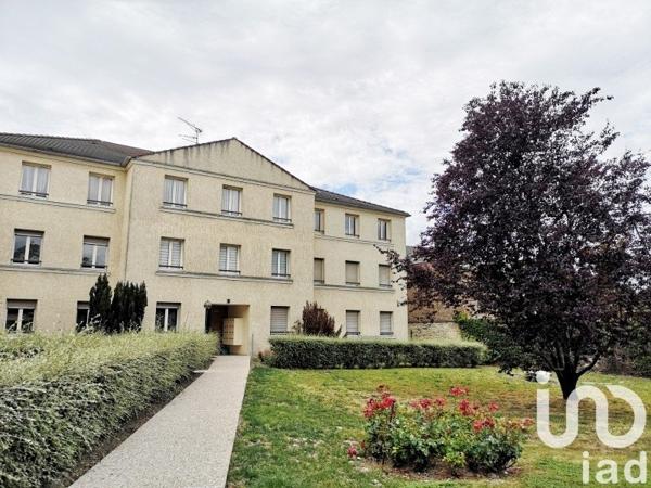 Appartement 1 pièce de 27 m² à Gisors (27140)