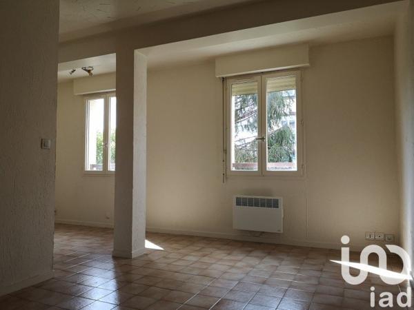 Appartement 1 pièce de 27 m² à Gisors (27140)