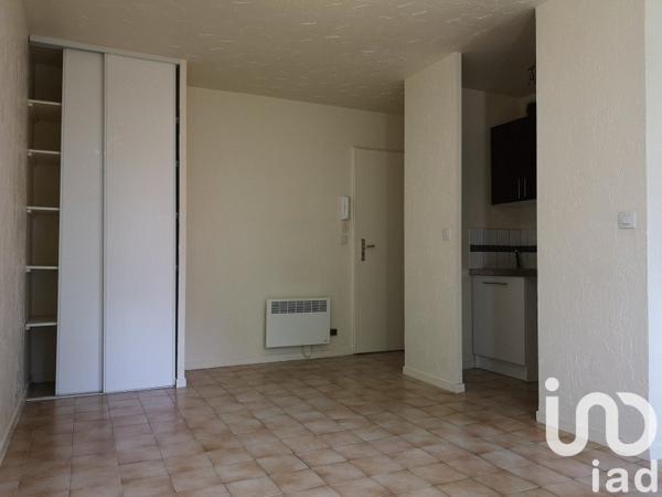 Appartement 1 pièce de 27 m² à Gisors (27140)