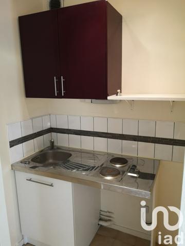 Appartement 1 pièce de 27 m² à Gisors (27140)