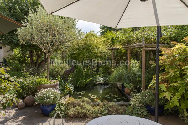 AUVERS centre-maison-dépendance-atelier
