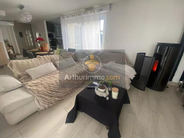 Vente Maison 4 pièces 88 m2 à Gretz-Armainvilliers