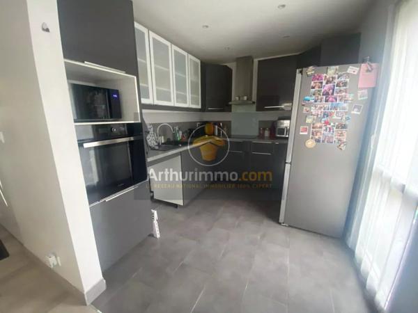 Vente Maison 4 pièces 88 m2 à Gretz-Armainvilliers