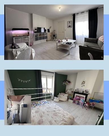 REIMS SECTEUR LUTON - IMMEUBLE DE RAPPORT