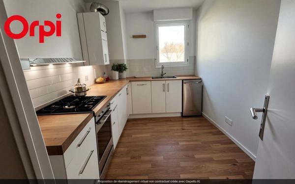 Appartement à vendre    4 pièces • 72 m2 Toulouse