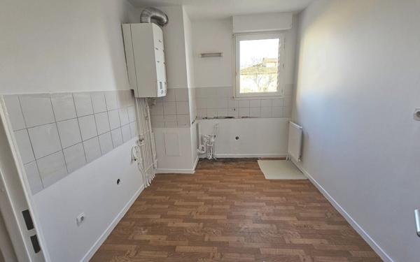 Appartement à vendre    4 pièces • 72 m2 Toulouse