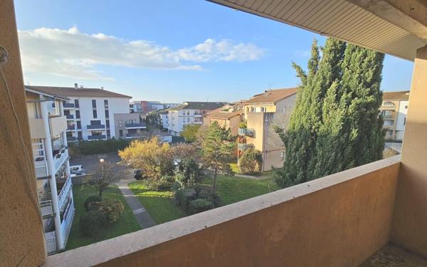 Appartement à vendre    4 pièces • 72 m2 Toulouse