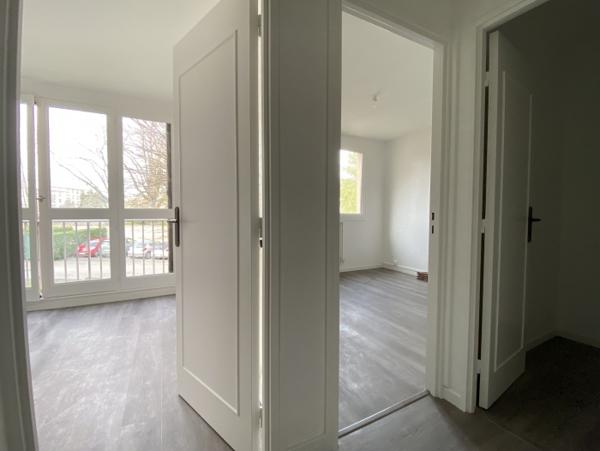 Location Appartement 3 pièces Chantilly (60500)