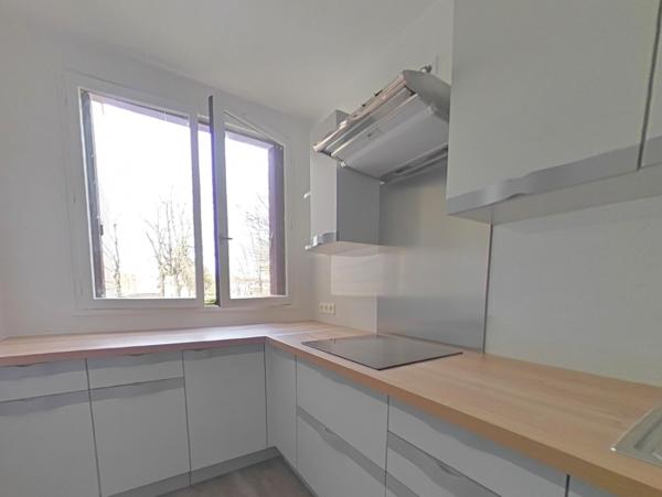 Location Appartement 3 pièces Chantilly (60500)