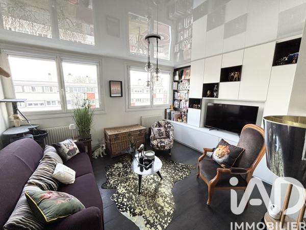 Appartement à vendre 3 pièces 80 m² Fleury-les-Aubrais