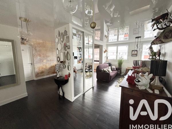 Appartement à vendre 3 pièces 80 m² Fleury-les-Aubrais