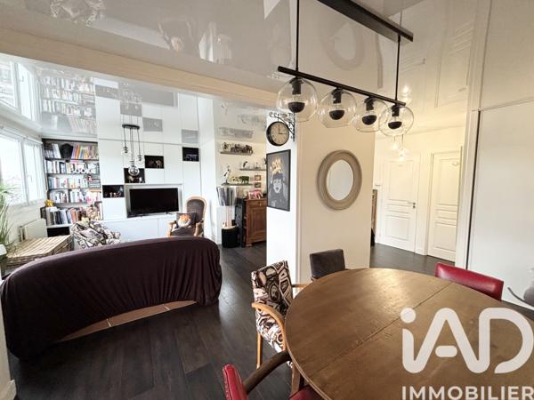 Appartement à vendre 3 pièces 80 m² Fleury-les-Aubrais