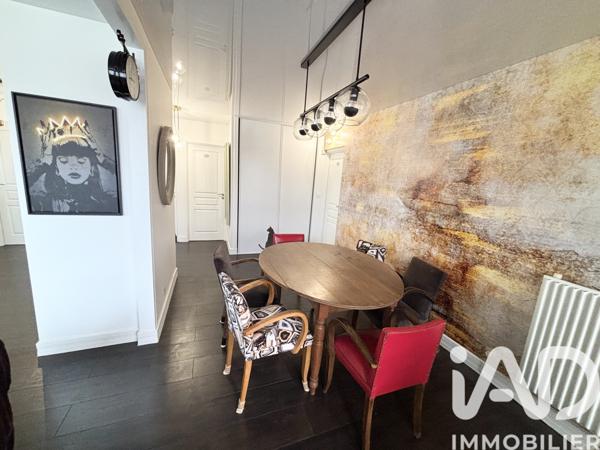 Appartement à vendre 3 pièces 80 m² Fleury-les-Aubrais