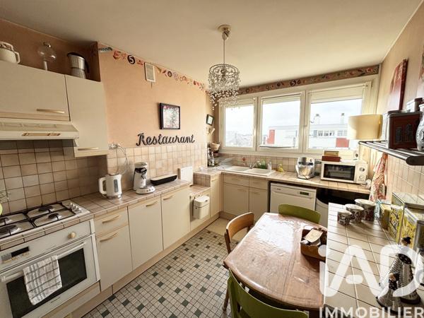 Appartement à vendre 3 pièces 80 m² Fleury-les-Aubrais