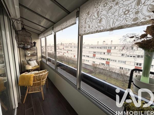 Appartement à vendre 3 pièces 80 m² Fleury-les-Aubrais