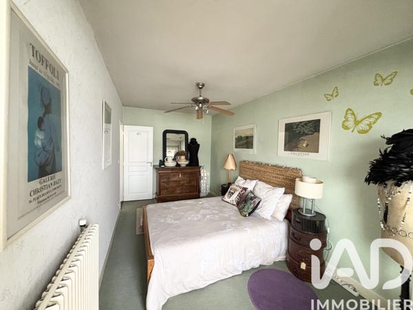 Appartement à vendre 3 pièces 80 m² Fleury-les-Aubrais