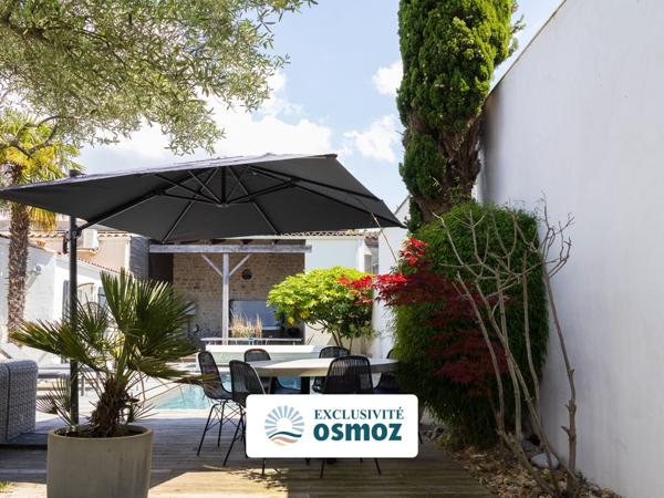 Villa en centre bourg de plain pied !