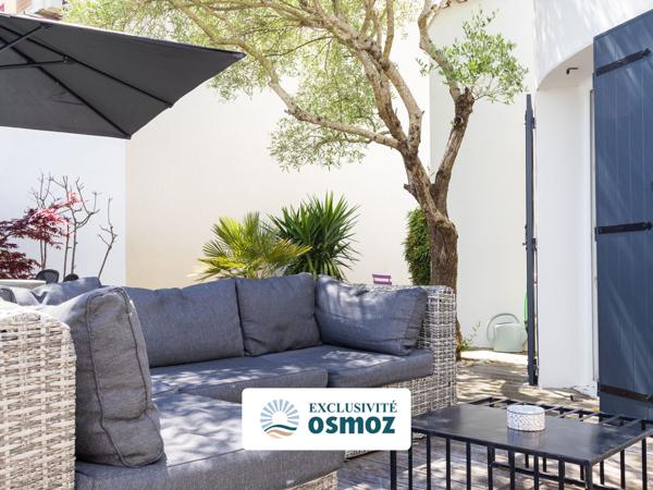 Villa en centre bourg de plain pied !