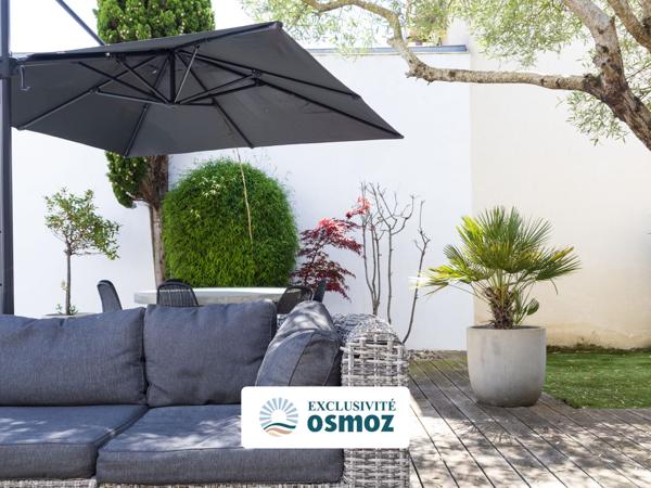 Villa en centre bourg de plain pied !