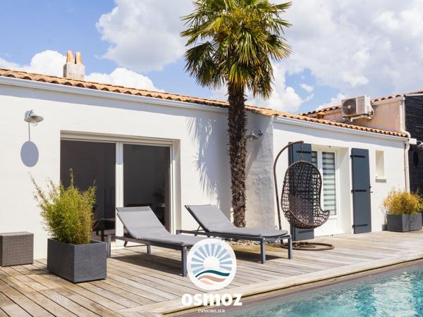 Villa en centre bourg de plain pied !
