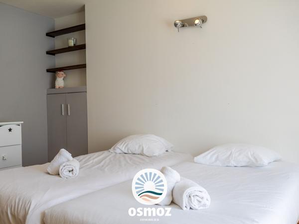 Villa en centre bourg de plain pied !