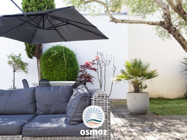 Villa en centre bourg de plain pied !