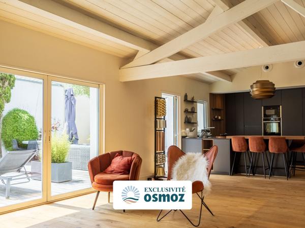 Villa en centre bourg de plain pied !