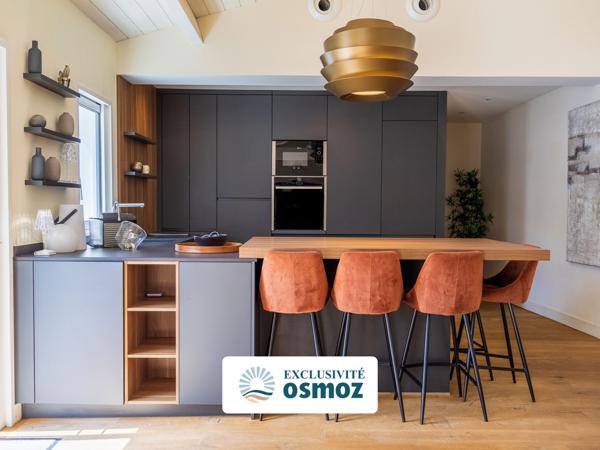 Villa en centre bourg de plain pied !