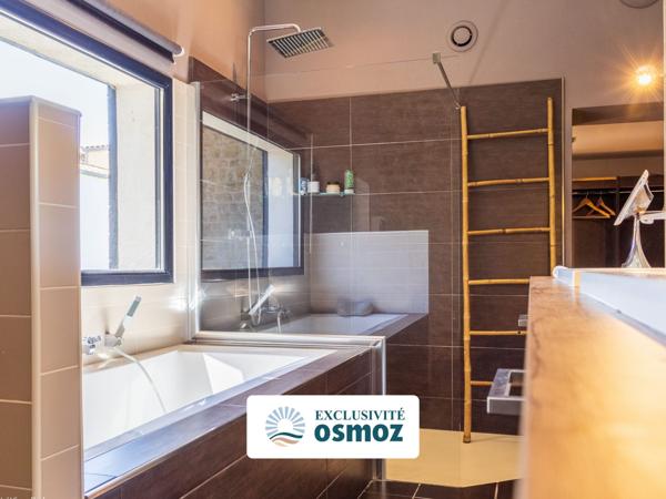 Villa en centre bourg de plain pied !