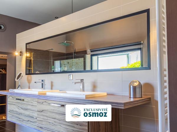 Villa en centre bourg de plain pied !