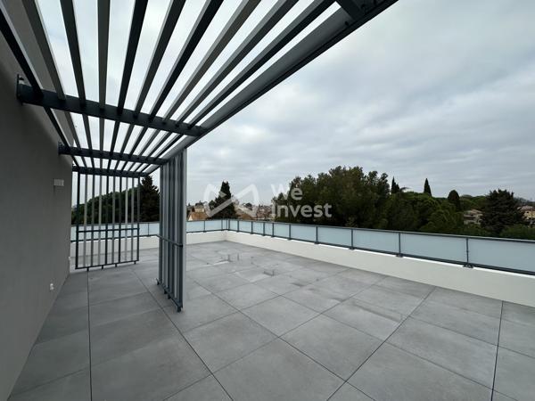 Appartement T4 Roof Top Haute couture