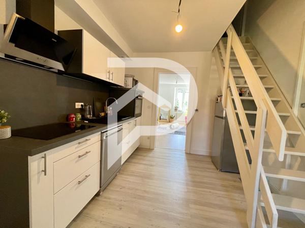 Appartement 4 pièces 85 m2