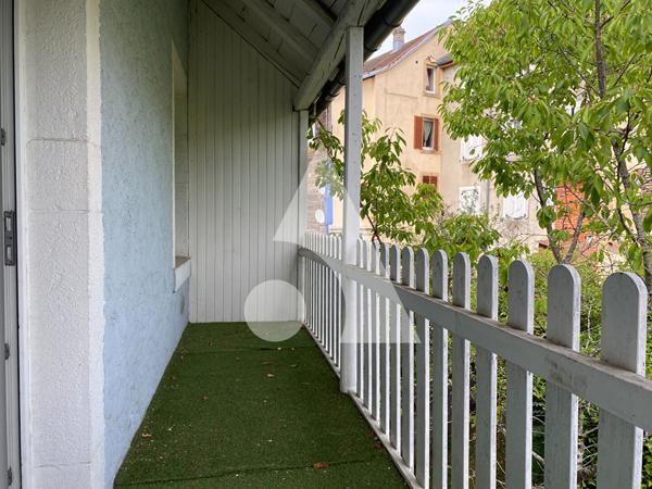 Appartement 4 pièces 85 m2