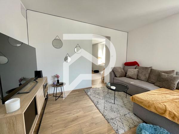 Appartement 4 pièces 85 m2