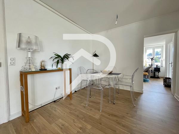 Appartement 4 pièces 85 m2